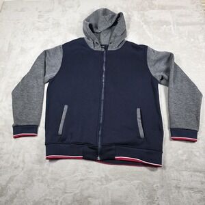 Ring of Fire Mens Size Large Hoodie Multi Color